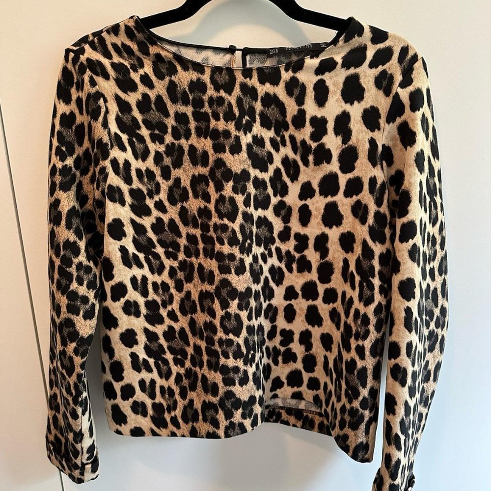 Zara Basic Shirt
